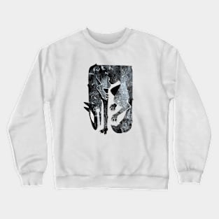 Wolf I Crewneck Sweatshirt